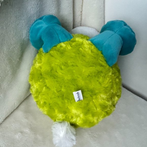 Rare Everbrook Academy Plush‎ Lamb Sheep Continental Critters "Sullivan" NWT - Picture 9 of 15